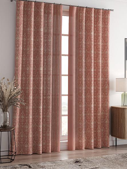 Комплект штор Султан (карамель) - фото 2