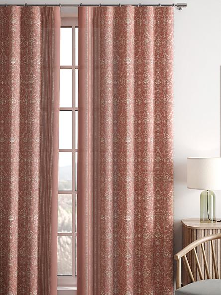 Комплект штор Султан (карамель) - фото 5