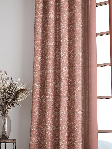 Комплект штор Султан (карамель) - фото 6