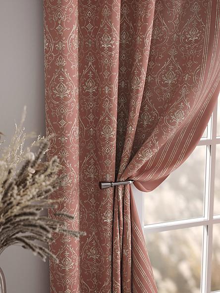 Комплект штор Султан (карамель) - фото 7