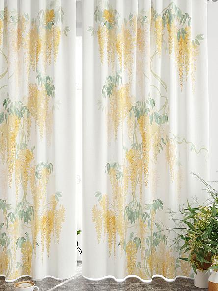 Комплект штор для кухни Мирфона - фото 4