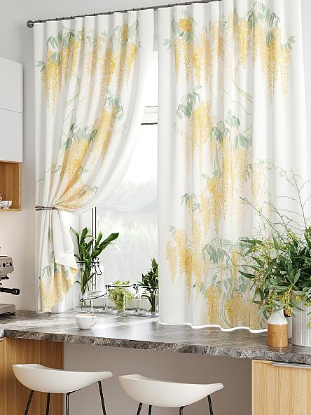 Комплект штор для кухни Мирфона - фото 5