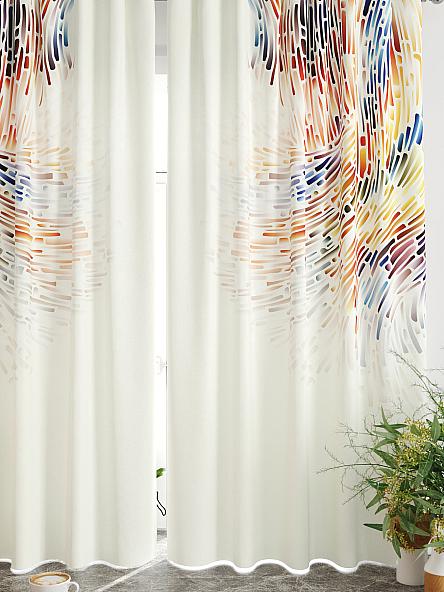 Комплект штор для кухни Лапрос - фото 4