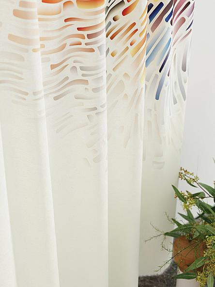 Комплект штор для кухни Лапрос - фото 6