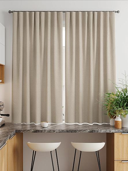 Комплект штор для кухни Билоран - фото 2