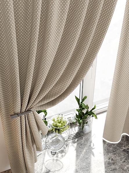 Комплект штор для кухни Билоран - фото 3