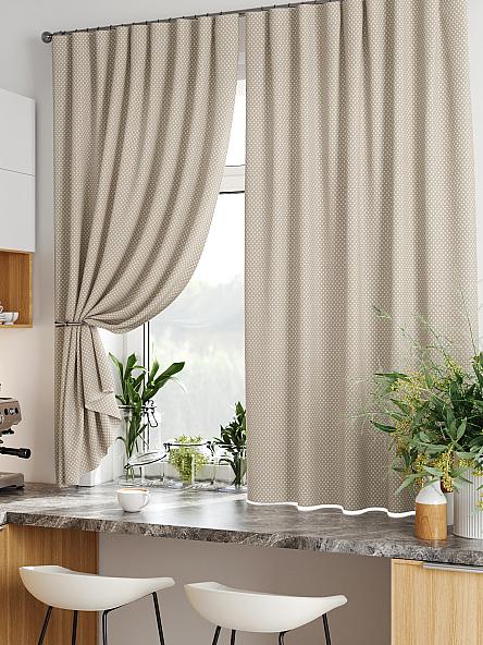 Комплект штор для кухни Билоран - фото 5