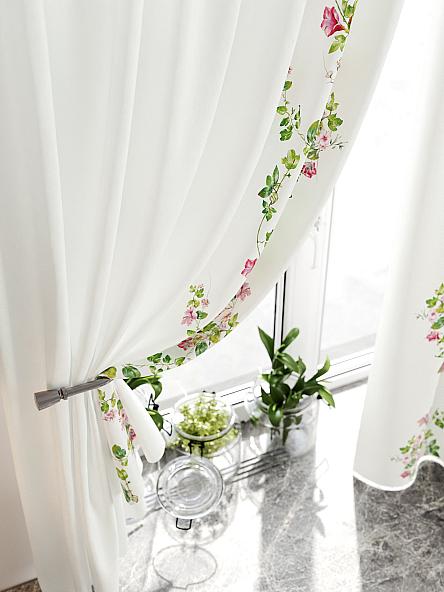 Комплект штор для кухни Фликстон - фото 3