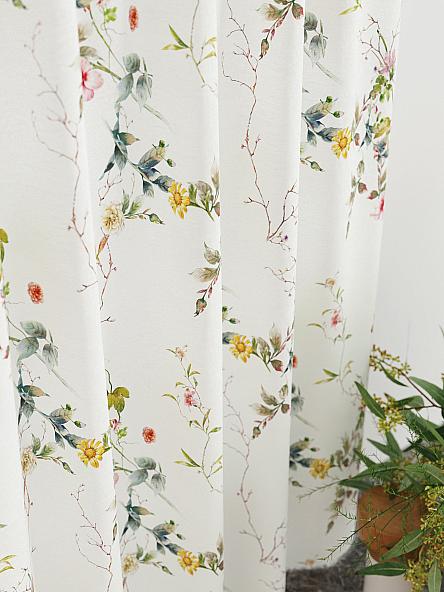 Комплект штор для кухни Комранс - фото 6