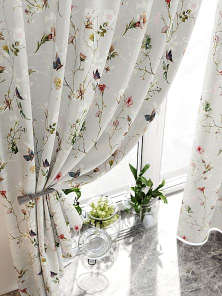 Комплект штор для кухни Ромисан - фото 3