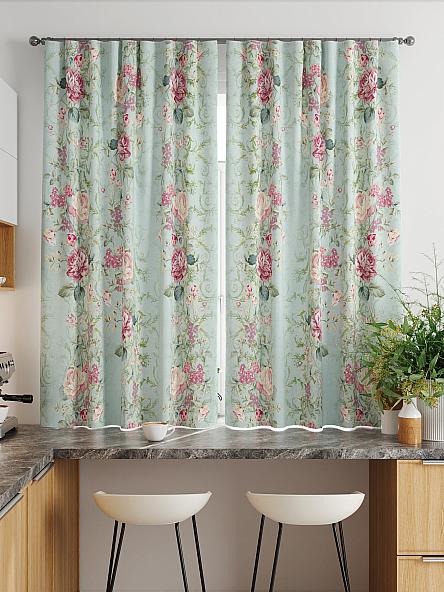 Комплект штор для кухни Римстос - фото 2