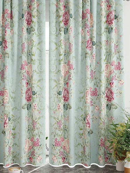 Комплект штор для кухни Римстос - фото 4