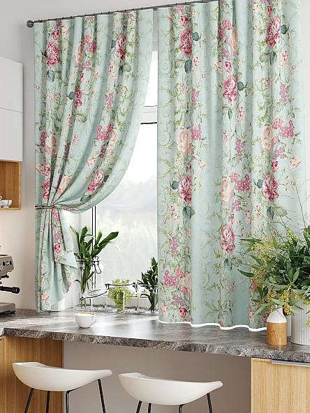 Комплект штор для кухни Римстос - фото 5