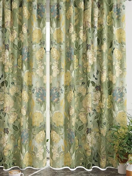 Комплект штор для кухни Акониса - фото 4