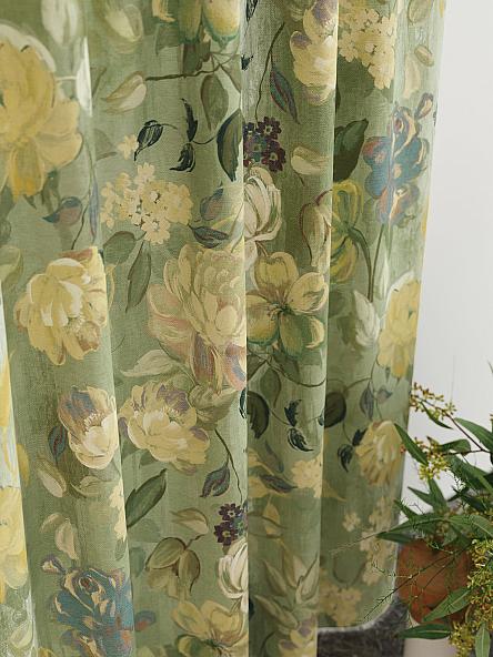 Комплект штор для кухни Акониса - фото 6