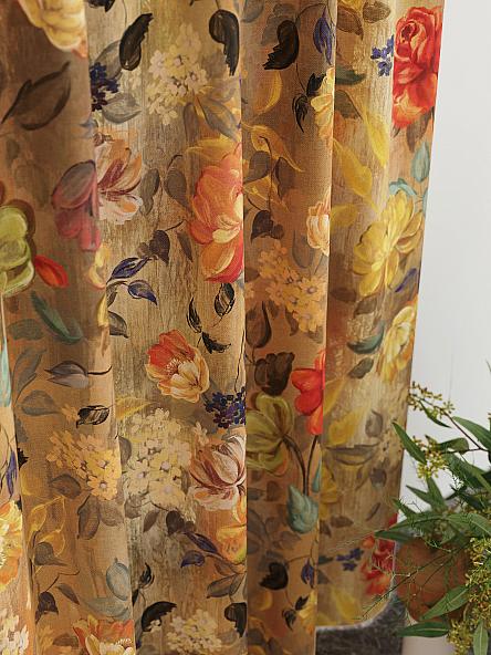 Комплект штор для кухни Виканас - фото 6