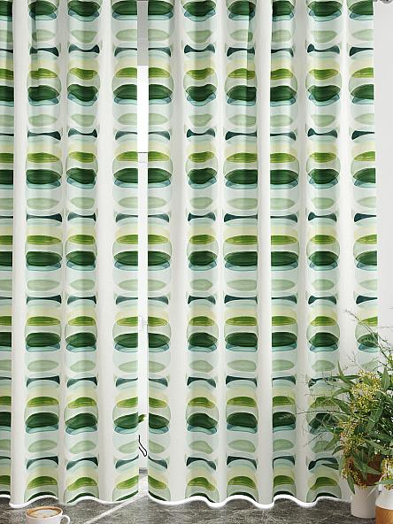 Комплект штор для кухни Олворс - фото 4