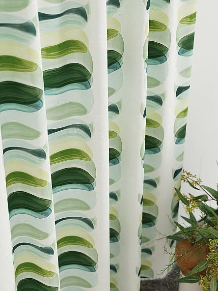 Комплект штор для кухни Олворс - фото 6