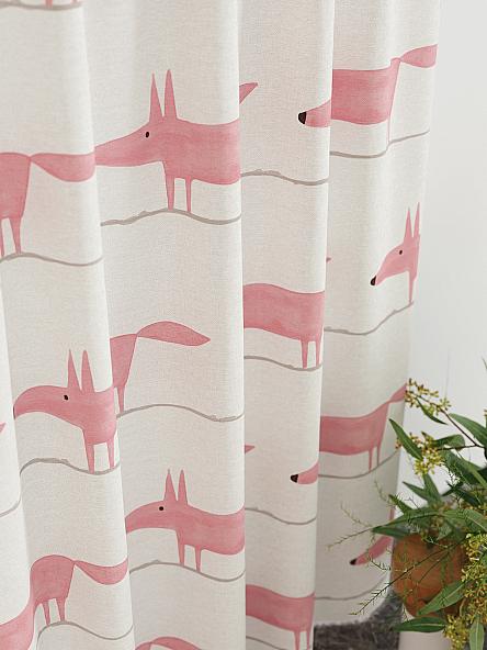 Комплект штор для кухни Пликонас - фото 6