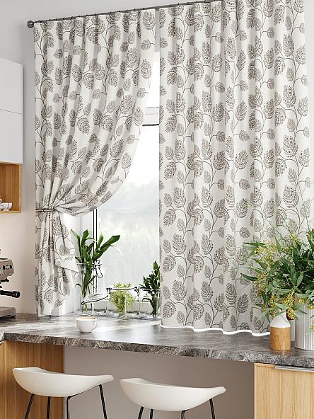 Комплект штор для кухни Фионар - фото 5