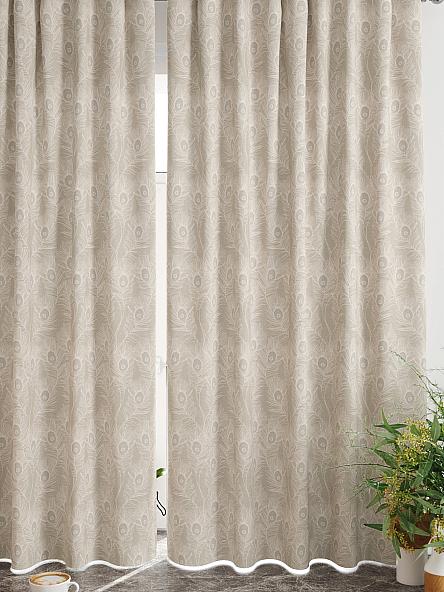 Комплект штор для кухни Кромпос - фото 4