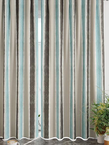 Комплект штор для кухни Глиброн - фото 4