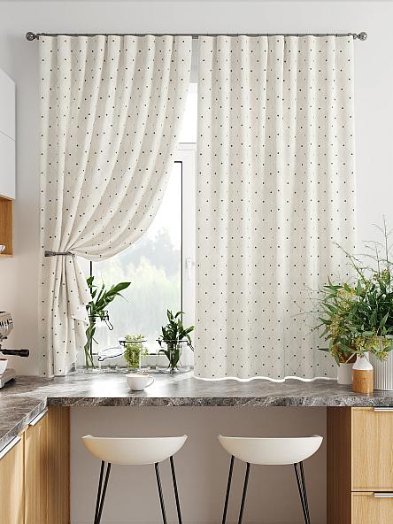 Комплект штор для кухни Килорас - фото 7