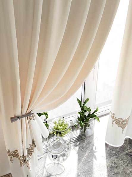 Комплект штор для кухни Рилорис - фото 3