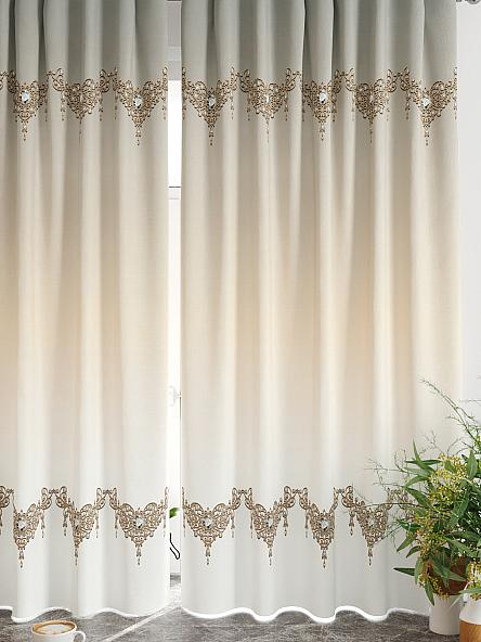 Комплект штор для кухни Рилорис - фото 4