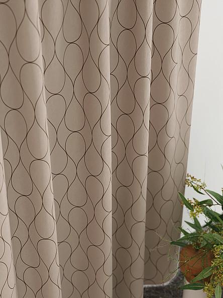 Комплект штор для кухни Колорас - фото 6