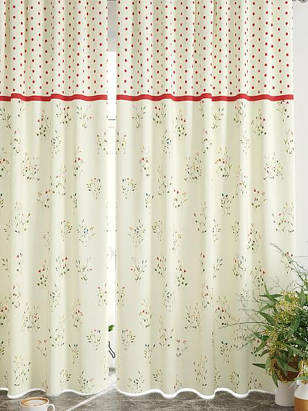 Комплект штор для кухни Лоргани - фото 4