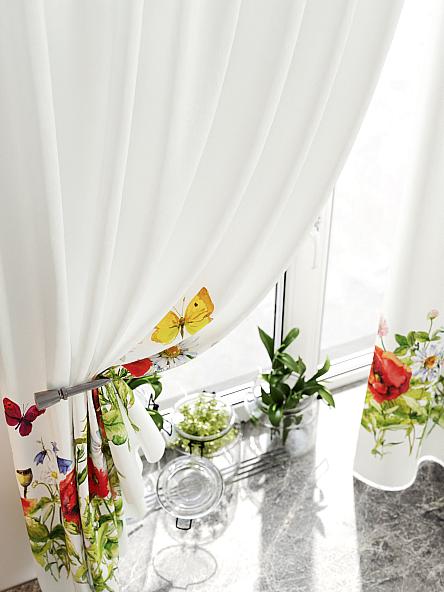 Комплект штор для кухни Зилавис - фото 3