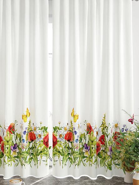 Комплект штор для кухни Зилавис - фото 4