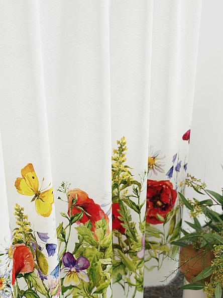 Комплект штор для кухни Зилавис - фото 6