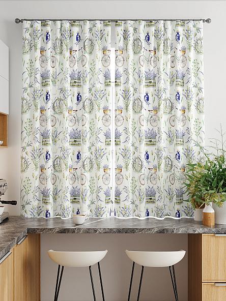 Комплект штор для кухни Мотисан - фото 2