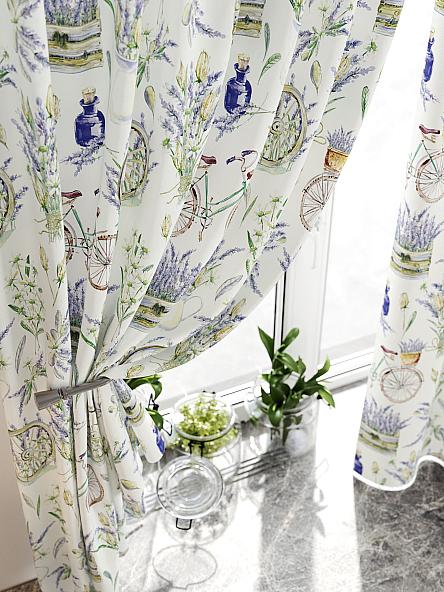 Комплект штор для кухни Мотисан - фото 3