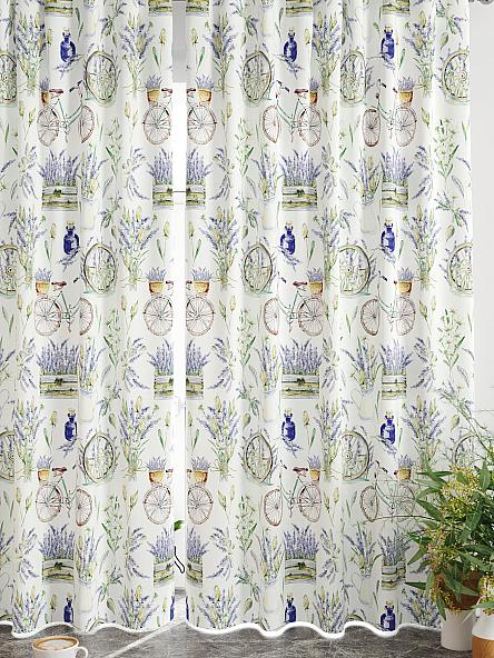 Комплект штор для кухни Мотисан - фото 4