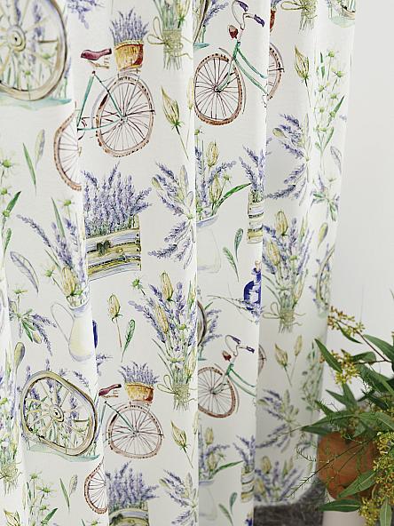 Комплект штор для кухни Мотисан - фото 6