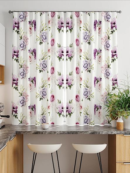 Комплект штор для кухни Филирони - фото 2