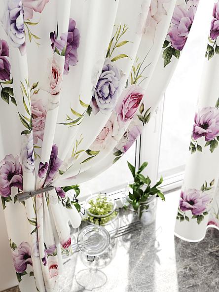 Комплект штор для кухни Филирони - фото 3