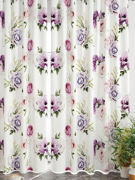 Комплект штор для кухни Филирони - фото 4