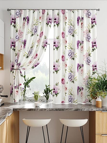 Комплект штор для кухни Филирони - фото 7