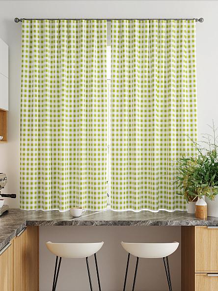 Комплект штор для кухни Кайлорн - фото 2