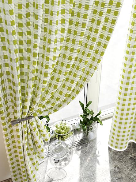 Комплект штор для кухни Кайлорн - фото 3