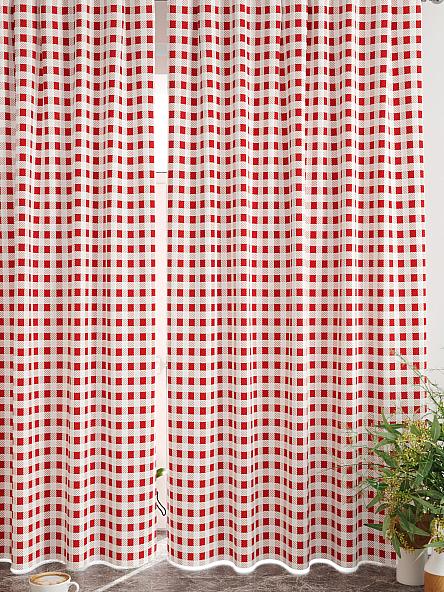 Комплект штор для кухни Каларис - фото 4