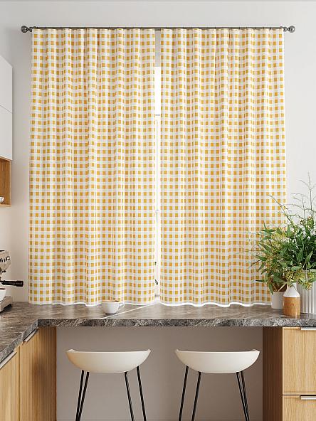 Комплект штор для кухни Илорана - фото 2