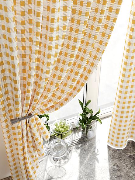 Комплект штор для кухни Илорана - фото 3