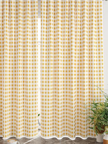 Комплект штор для кухни Илорана - фото 4
