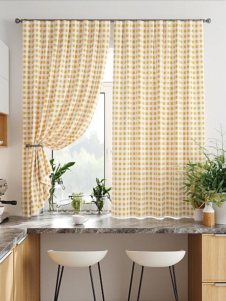 Комплект штор для кухни Илорана - фото 7