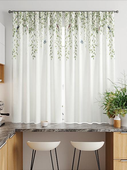 Комплект штор для кухни Валонит - фото 2